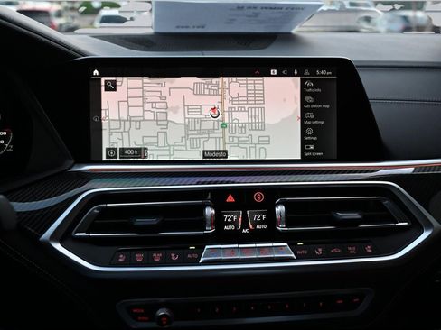 Certified 2023 BMW X6 M w/ Competition Package image 13