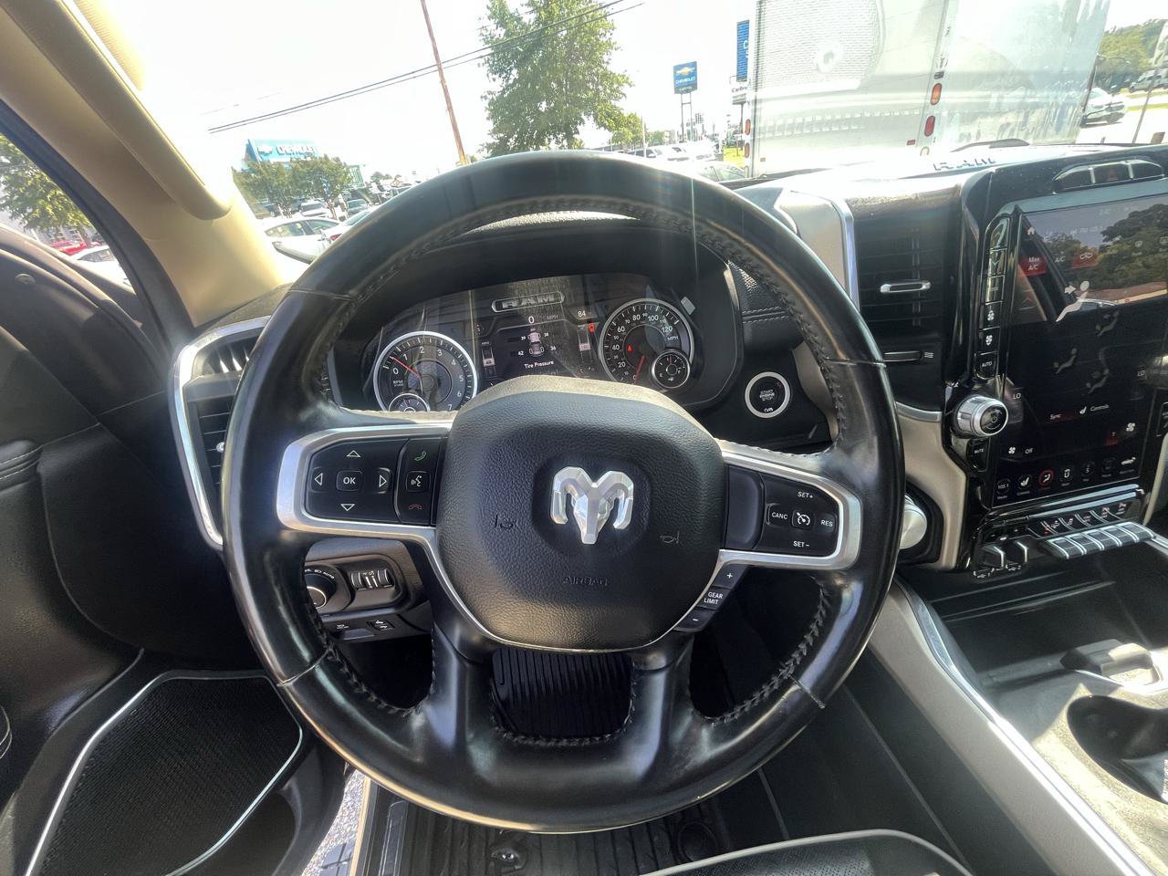 Used 2021 RAM 1500 Laramie w/ Laramie Southwest Edition AWD/4WD image 47