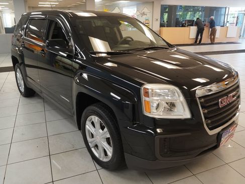 Used 2017 GMC Terrain SLE AWD/4WD image 15