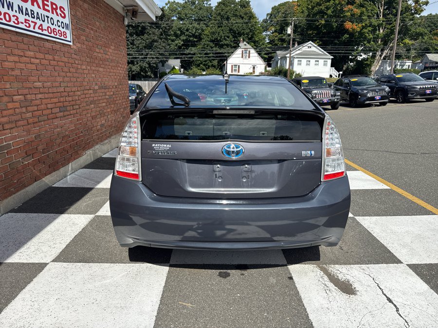 Used 2011 Toyota Prius Two FWD image 9