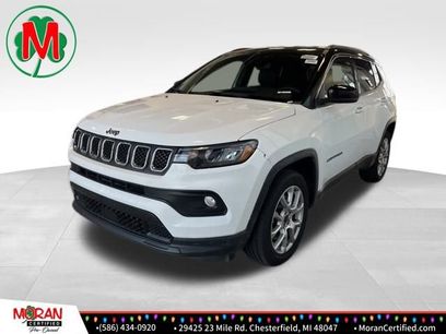 Used 2025 Jeep Compass Limited