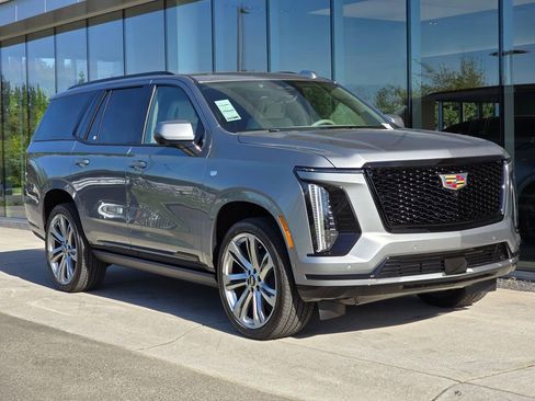 New 2026 Cadillac Escalade Platinum Sport AWD/4WD image 7