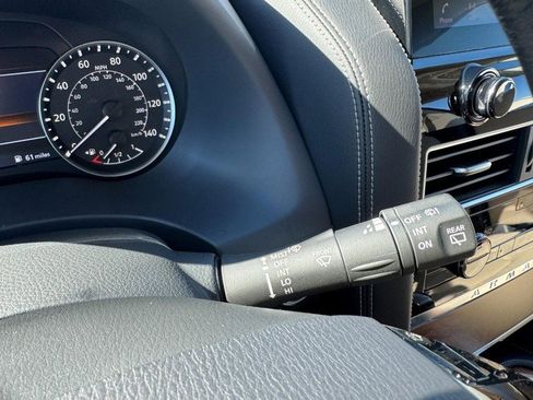 Used 2024 Nissan Armada SL w/ Cargo Package image 21