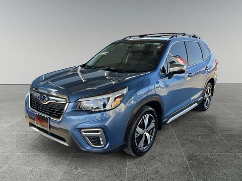 Used 2021 Subaru Forester Touring w/ Popular Package #2 image 3