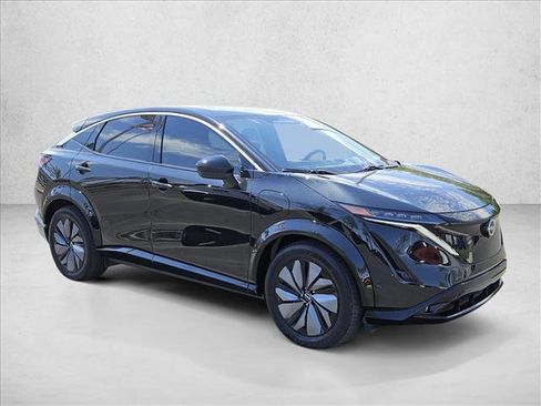 Certified 2023 Nissan Ariya FWD image 3