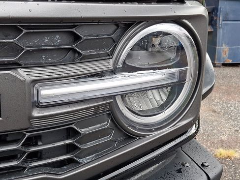 Used 2025 Ford Bronco Raptor w/ Interior Carbon Fiber Pack AWD/4WD image 4