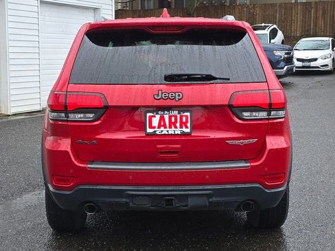 Used 2018 Jeep Grand Cherokee Trailhawk image 39