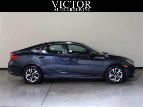 Used 2016 Honda Civic LX image 8
