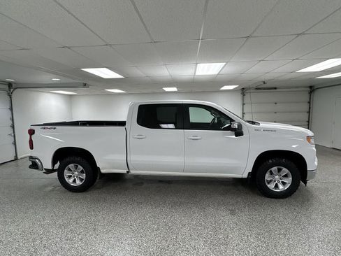 Used 2025 Chevrolet Silverado 1500 LT w/ Work Truck Package image 9