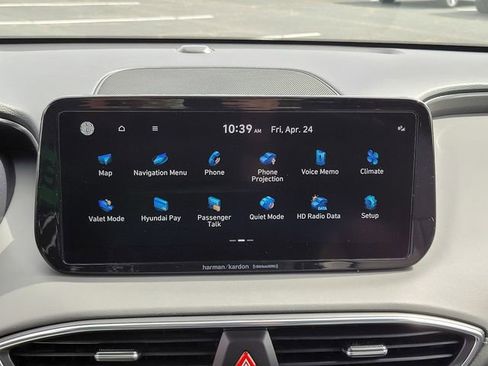 Certified 2023 Hyundai Santa Fe Limited FWD image 23