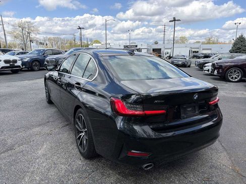Used 2021 BMW 330i xDrive Sedan w/ Premium Package AWD/4WD image 3