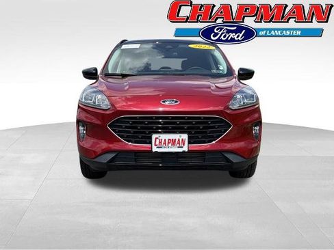Certified 2022 Ford Escape SEL w/ SEL Stealth AWD Package image 2