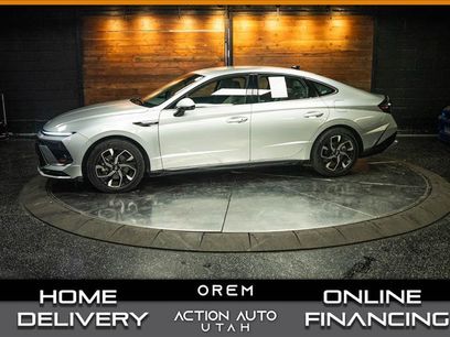 Used 2025 Hyundai Sonata SEL