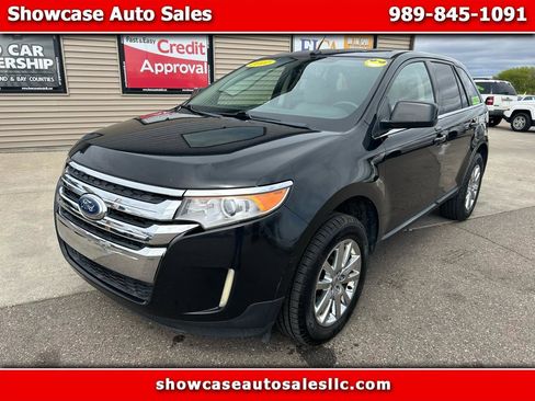 Used 2011 Ford Edge Limited w/ Driver Entry Pkg FWD image 1