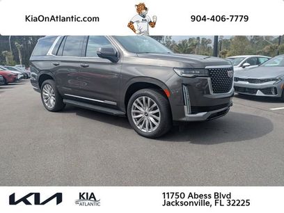 Used 2021 Cadillac Escalade Luxury