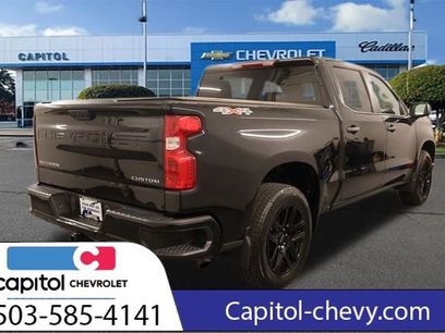 Used 2023 Chevrolet Silverado 1500 Custom