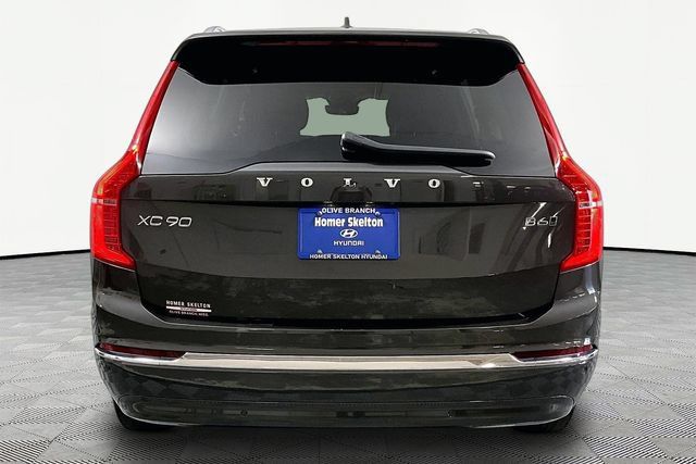 Used 2024 Volvo XC90 B6 Ultimate AWD/4WD image 4