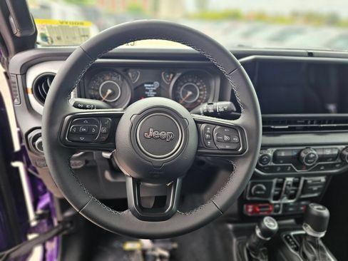 New 2026 Jeep Wrangler Unlimited Sport AWD/4WD image 24