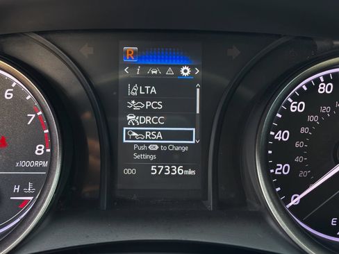 Used 2024 Toyota Camry SE FWD image 34