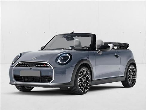 New 2026 MINI Cooper John Cooper Works FWD image 1