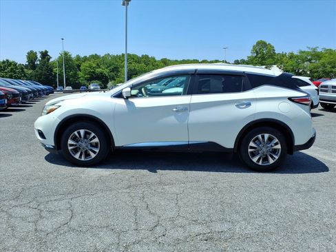 Used 2015 Nissan Murano SL AWD/4WD image 7