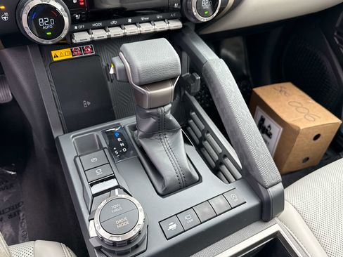 New 2026 Toyota Tacoma Limited w/ Tow Tech Package image 21