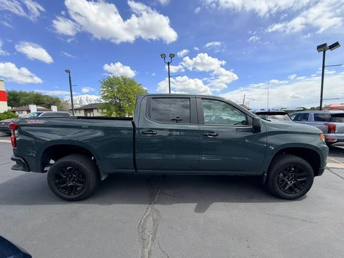 Used 2026 Chevrolet Silverado 1500 LT Trail Boss w/ Convenience Package II AWD/4WD image 3