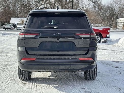 New 2026 Jeep Grand Cherokee L Limited image 34