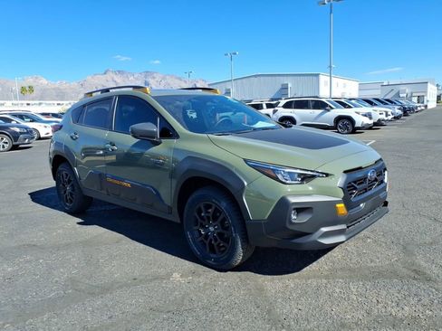 New 2026 Subaru Crosstrek 2.5i Wilderness image 1