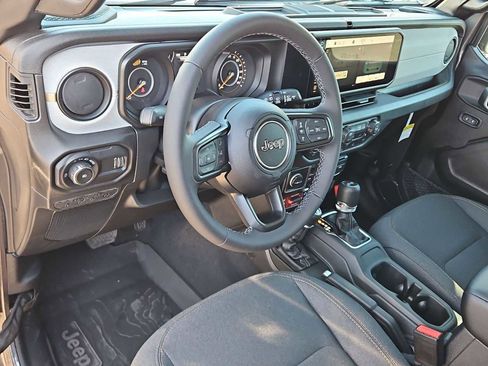 New 2026 Jeep Wrangler Willys image 10