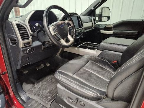 Used 2022 Ford F250 Lariat w/ Chrome Package image 20
