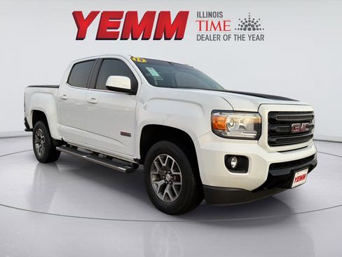 Used 2019 GMC Canyon All Terrain w/ Trailering Package image 1