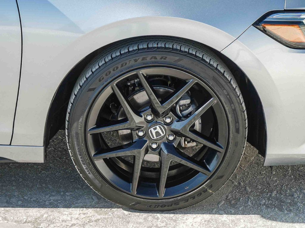 Certified 2024 Honda Civic Sport image 10