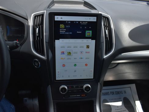 Used 2022 Ford Edge SEL w/ Convenience Package AWD/4WD image 25