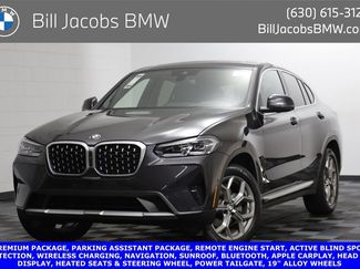 Certified 2025 BMW X4 xDrive30i AWD/4WD video 1