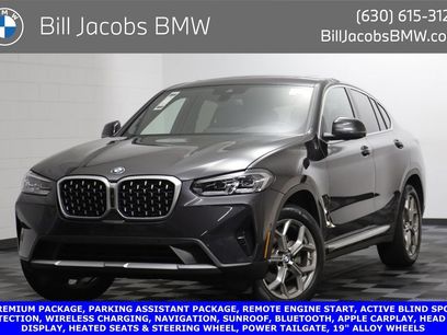 Certified 2025 BMW X4 xDrive30i