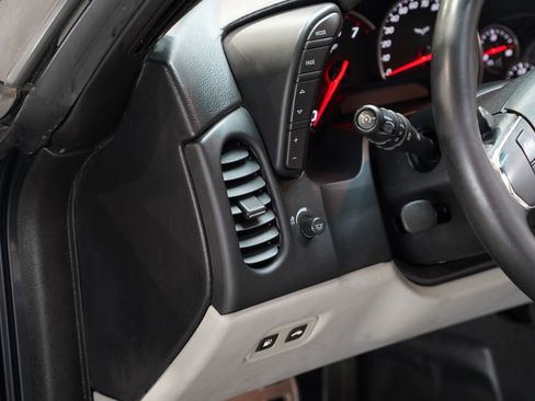 Used 2012 Chevrolet Corvette Grand Sport w/ 3LT Preferred Equipment Group image 39