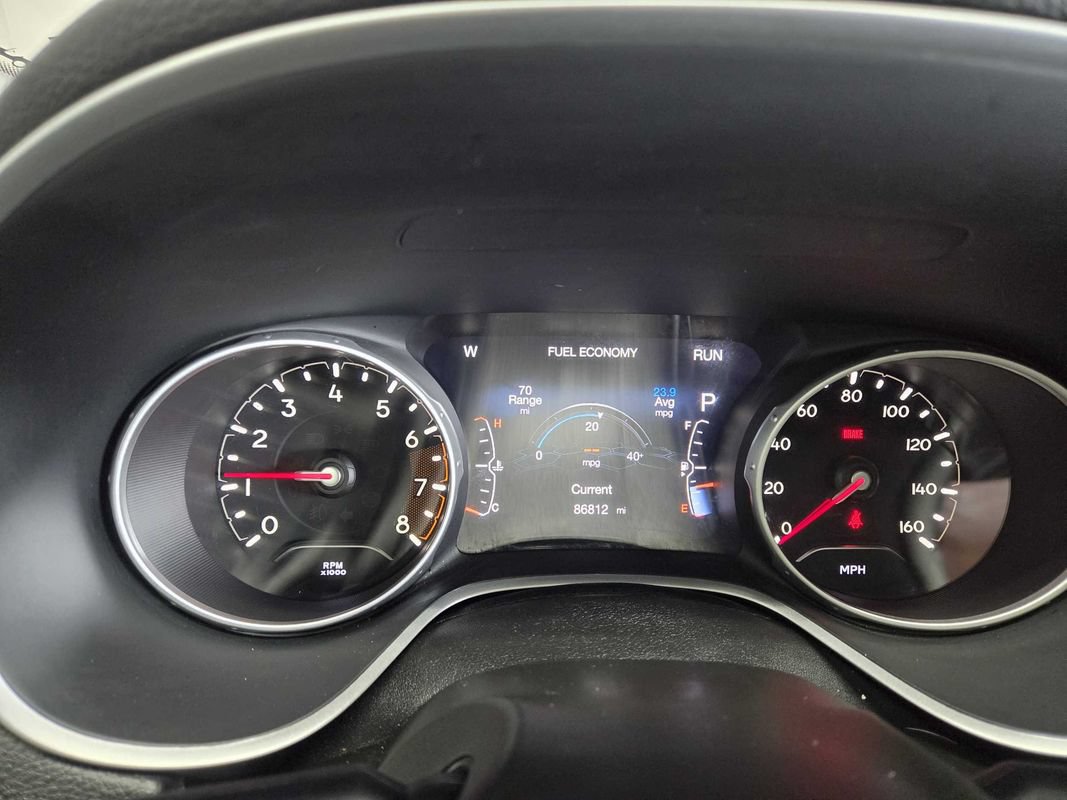 Used 2019 Jeep Compass Limited AWD/4WD image 12