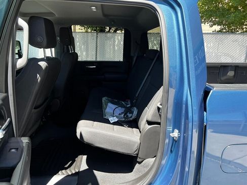 Used 2024 Chevrolet Silverado 2500 W/T w/ WT/CX Safety Package AWD/4WD image 22