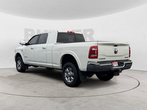 Used 2019 RAM 2500 Laramie image 3