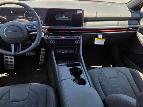 New 2026 Hyundai Sonata N Line FWD image 10
