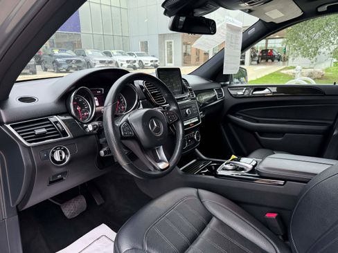 Used 2017 Mercedes-Benz GLE 350 image 8