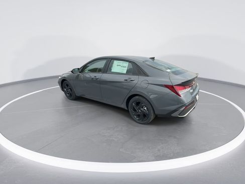 New 2026 Hyundai Elantra Sport FWD image 6
