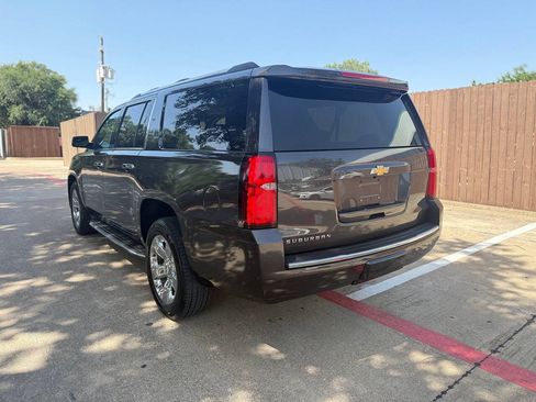 Used 2016 Chevrolet Suburban LTZ AWD/4WD image 4