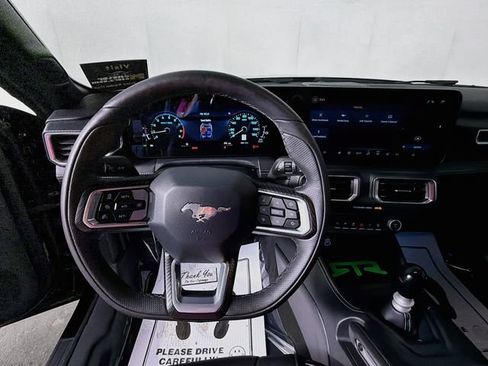 Used 2026 Ford Mustang GT Premium w/ GT Performance Package RWD image 11