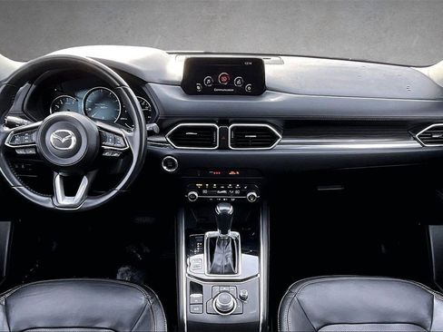 Used 2020 MAZDA CX-5 Grand Touring image 7