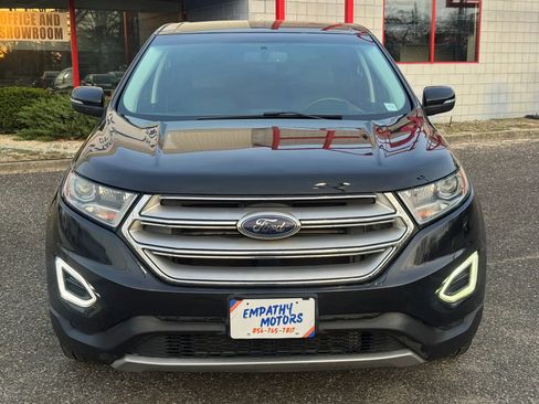 Used 2015 Ford Edge SEL w/ Canadian Comfort Package AWD/4WD image 8