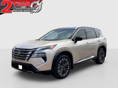 New 2026 Nissan Rogue Platinum w/ Platinum Premium Package
