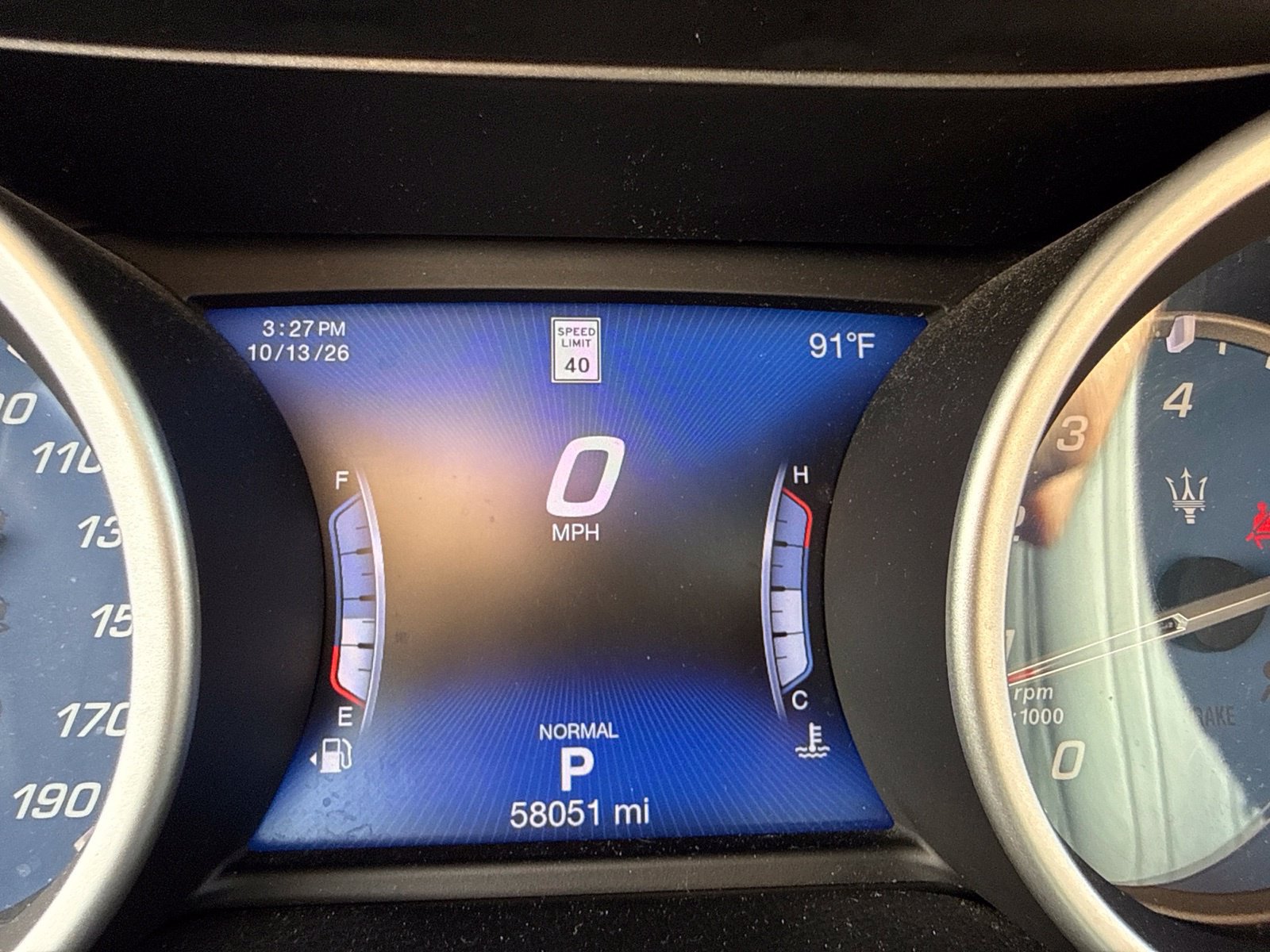 Used 2019 Maserati Ghibli S Q4 AWD/4WD image 20