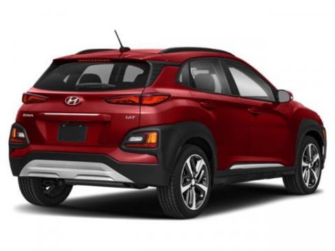 Used 2020 Hyundai Kona Ultimate image 2